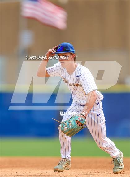 Thumbnail 2 in Corinth Holders @ Laney (NCHSAA 4A East Regional Championship - Final) photogallery.