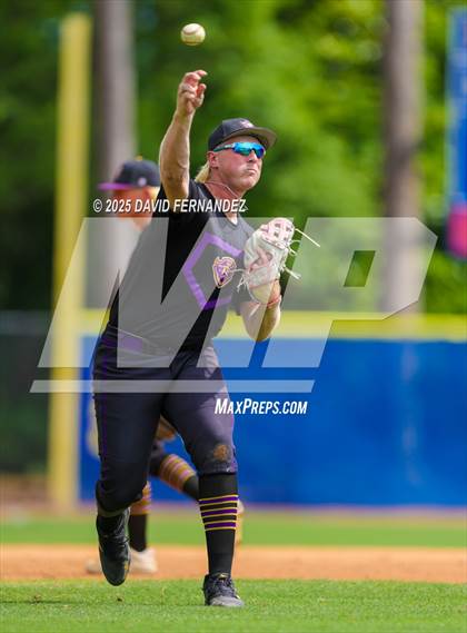 Thumbnail 1 in Corinth Holders @ Laney (NCHSAA 4A East Regional Championship - Final) photogallery.