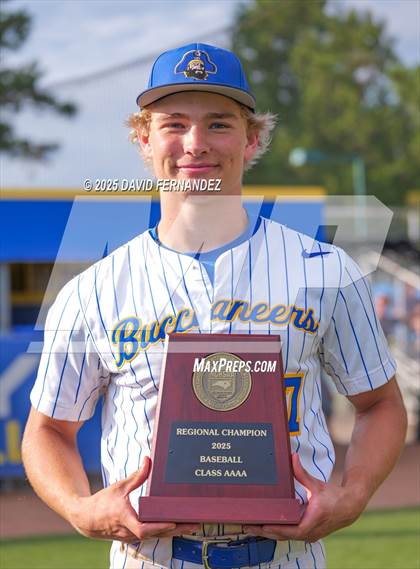 Thumbnail 3 in Corinth Holders @ Laney (NCHSAA 4A East Regional Championship - Final) photogallery.