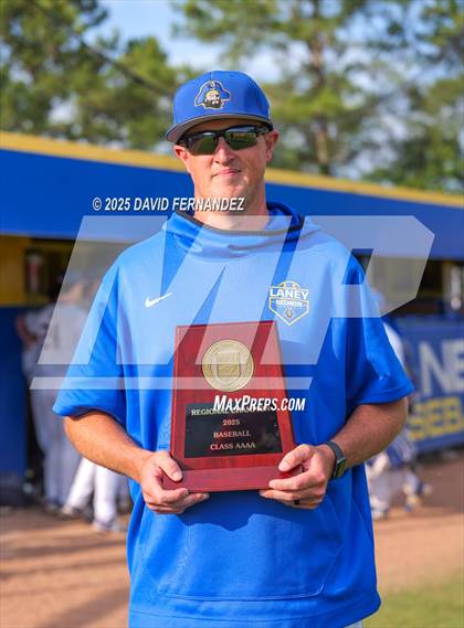 Thumbnail 2 in Corinth Holders @ Laney (NCHSAA 4A East Regional Championship - Final) photogallery.