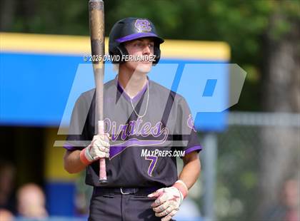 Thumbnail 2 in Corinth Holders @ Laney (NCHSAA 4A East Regional Championship - Final) photogallery.