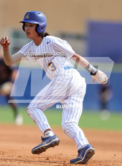 Thumbnail 3 in Corinth Holders @ Laney (NCHSAA 4A East Regional Championship - Final) photogallery.