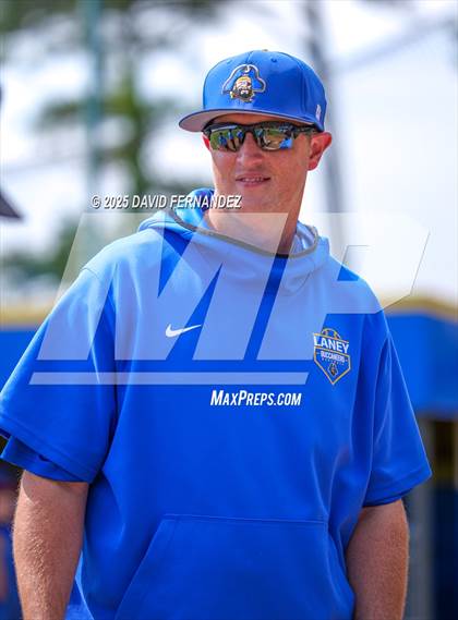 Thumbnail 3 in Corinth Holders @ Laney (NCHSAA 4A East Regional Championship - Final) photogallery.