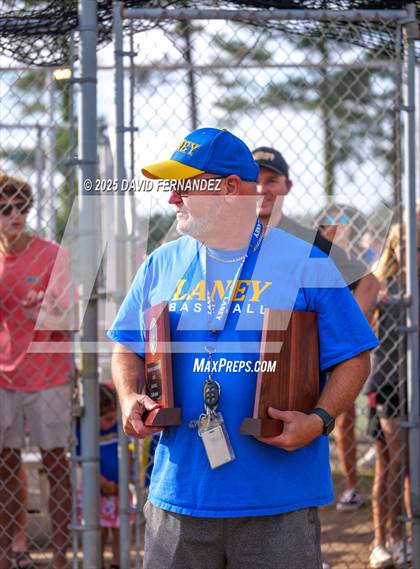 Thumbnail 1 in Corinth Holders @ Laney (NCHSAA 4A East Regional Championship - Final) photogallery.