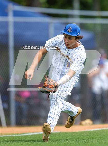 Thumbnail 3 in Corinth Holders @ Laney (NCHSAA 4A East Regional Championship - Final) photogallery.