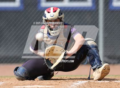 Thumbnail 3 in Corinth Holders @ Laney (NCHSAA 4A East Regional Championship - Final) photogallery.