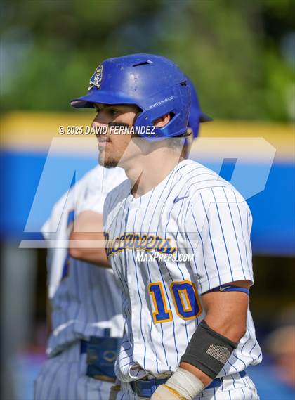 Thumbnail 1 in Corinth Holders @ Laney (NCHSAA 4A East Regional Championship - Final) photogallery.