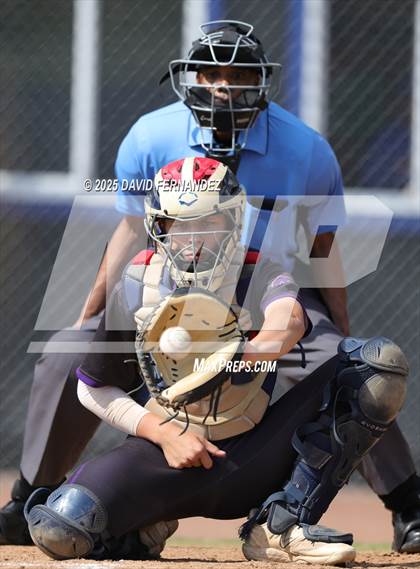 Thumbnail 1 in Corinth Holders @ Laney (NCHSAA 4A East Regional Championship - Final) photogallery.