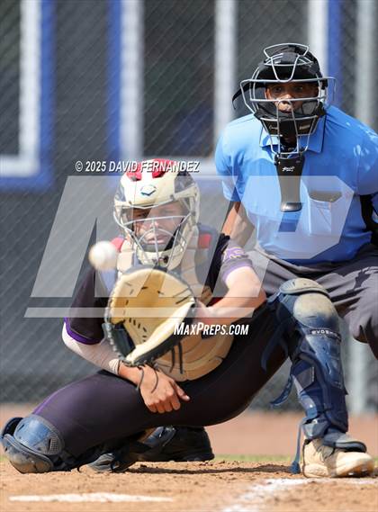 Thumbnail 2 in Corinth Holders @ Laney (NCHSAA 4A East Regional Championship - Final) photogallery.