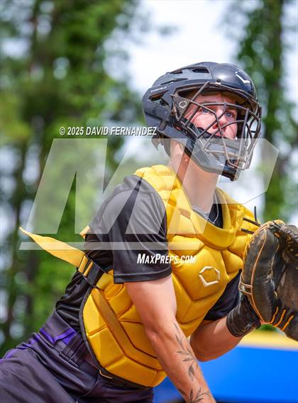 Thumbnail 3 in Corinth Holders @ Laney (NCHSAA 4A East Regional Championship - Final) photogallery.
