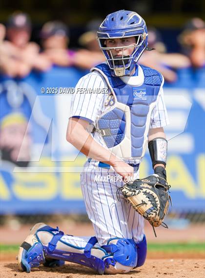 Thumbnail 1 in Corinth Holders @ Laney (NCHSAA 4A East Regional Championship - Final) photogallery.