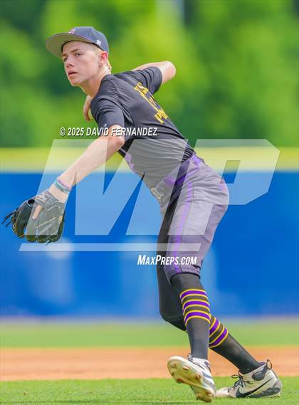 Thumbnail 3 in Corinth Holders @ Laney (NCHSAA 4A East Regional Championship - Final) photogallery.