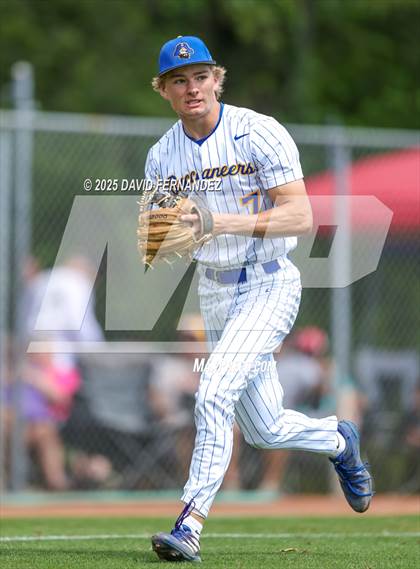 Thumbnail 1 in Corinth Holders @ Laney (NCHSAA 4A East Regional Championship - Final) photogallery.