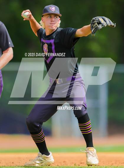 Thumbnail 3 in Corinth Holders @ Laney (NCHSAA 4A East Regional Championship - Final) photogallery.