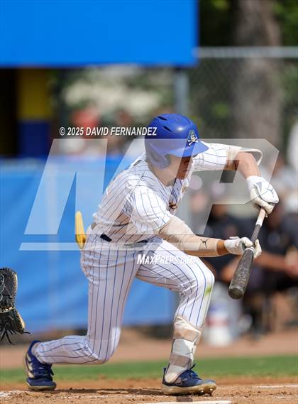 Thumbnail 2 in Corinth Holders @ Laney (NCHSAA 4A East Regional Championship - Final) photogallery.