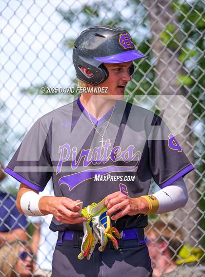 Thumbnail 3 in Corinth Holders @ Laney (NCHSAA 4A East Regional Championship - Final) photogallery.