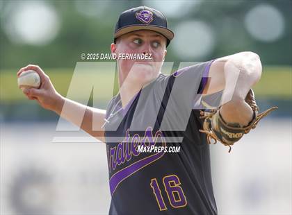 Thumbnail 3 in Corinth Holders @ Laney (NCHSAA 4A East Regional Championship - Final) photogallery.