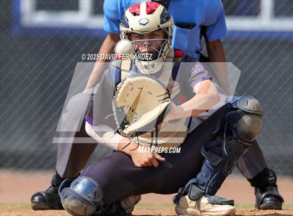 Thumbnail 3 in Corinth Holders @ Laney (NCHSAA 4A East Regional Championship - Final) photogallery.