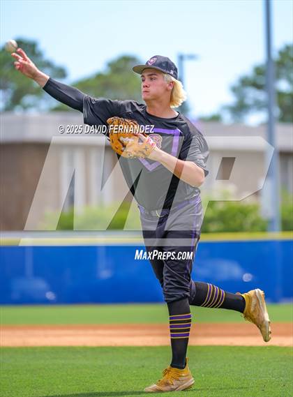 Thumbnail 2 in Corinth Holders @ Laney (NCHSAA 4A East Regional Championship - Final) photogallery.