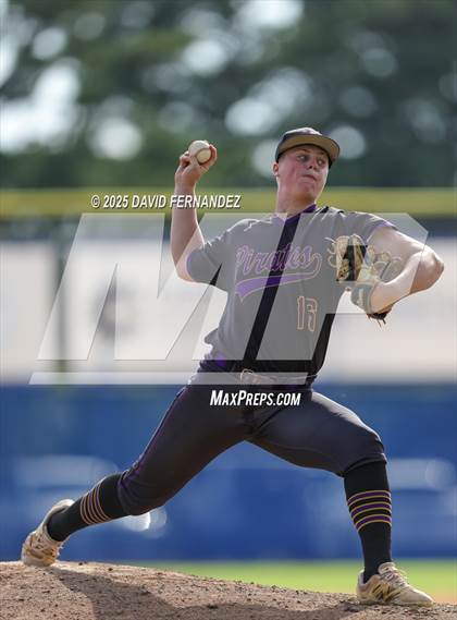 Thumbnail 3 in Corinth Holders @ Laney (NCHSAA 4A East Regional Championship - Final) photogallery.