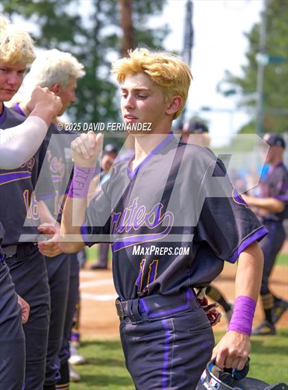 Thumbnail 1 in Corinth Holders @ Laney (NCHSAA 4A East Regional Championship - Final) photogallery.