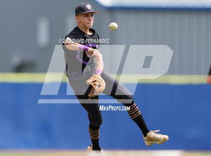 Thumbnail 3 in Corinth Holders @ Laney (NCHSAA 4A East Regional Championship - Final) photogallery.