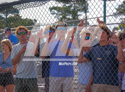 Thumbnail 3 in Corinth Holders @ Laney (NCHSAA 4A East Regional Championship - Final) photogallery.
