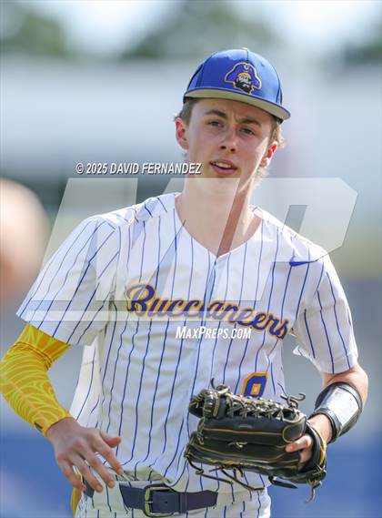 Thumbnail 3 in Corinth Holders @ Laney (NCHSAA 4A East Regional Championship - Final) photogallery.