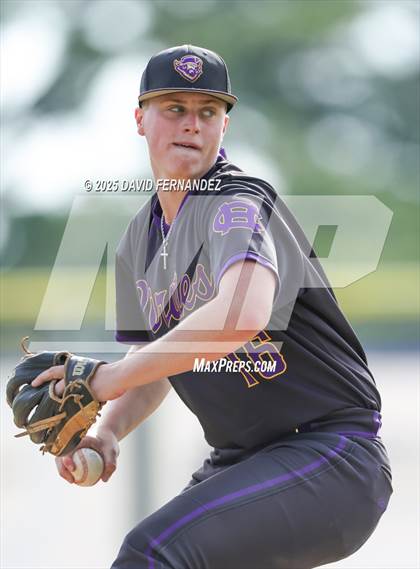 Thumbnail 2 in Corinth Holders @ Laney (NCHSAA 4A East Regional Championship - Final) photogallery.