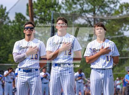 Thumbnail 2 in Corinth Holders @ Laney (NCHSAA 4A East Regional Championship - Final) photogallery.