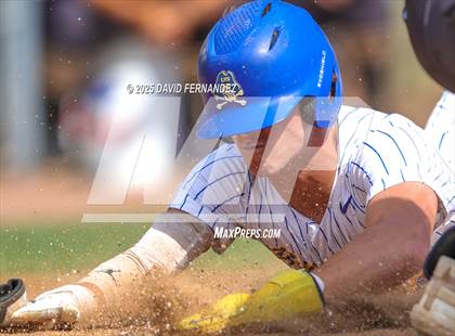 Thumbnail 1 in Corinth Holders @ Laney (NCHSAA 4A East Regional Championship - Final) photogallery.