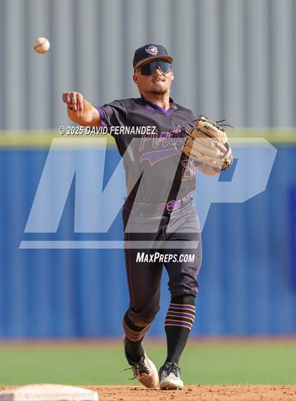 Thumbnail 3 in Corinth Holders @ Laney (NCHSAA 4A East Regional Championship - Final) photogallery.