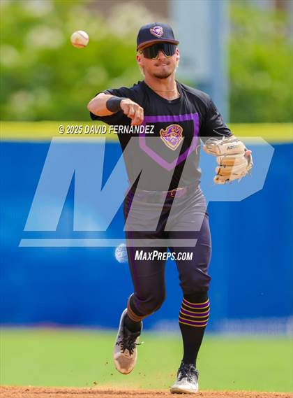 Thumbnail 3 in Corinth Holders @ Laney (NCHSAA 4A East Regional Championship - Final) photogallery.