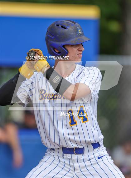 Thumbnail 3 in Corinth Holders @ Laney (NCHSAA 4A East Regional Championship - Final) photogallery.