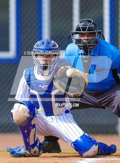 Thumbnail 1 in Corinth Holders @ Laney (NCHSAA 4A East Regional Championship - Final) photogallery.