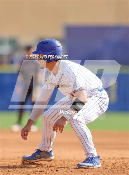 Thumbnail 2 in Corinth Holders @ Laney (NCHSAA 4A East Regional Championship - Final) photogallery.
