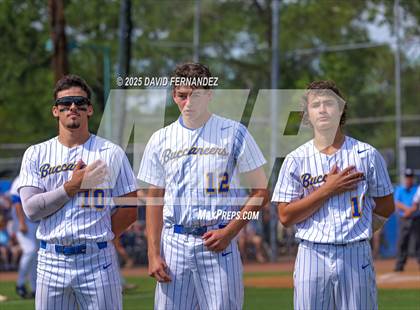 Thumbnail 2 in Corinth Holders @ Laney (NCHSAA 4A East Regional Championship - Final) photogallery.