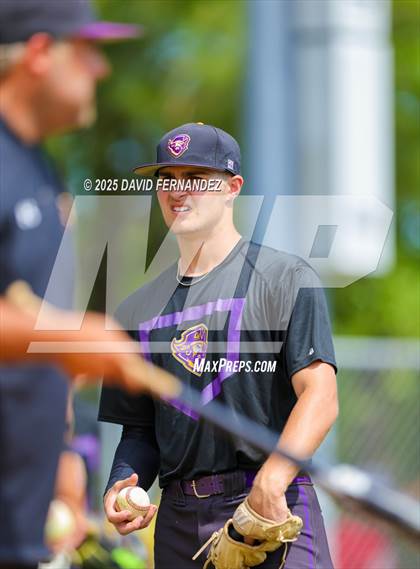 Thumbnail 1 in Corinth Holders @ Laney (NCHSAA 4A East Regional Championship - Final) photogallery.
