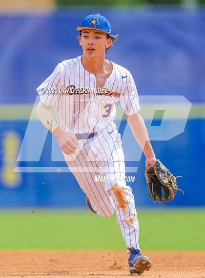 Thumbnail 2 in Corinth Holders @ Laney (NCHSAA 4A East Regional Championship - Final) photogallery.