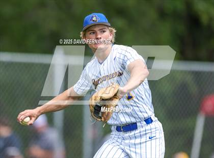 Thumbnail 3 in Corinth Holders @ Laney (NCHSAA 4A East Regional Championship - Final) photogallery.