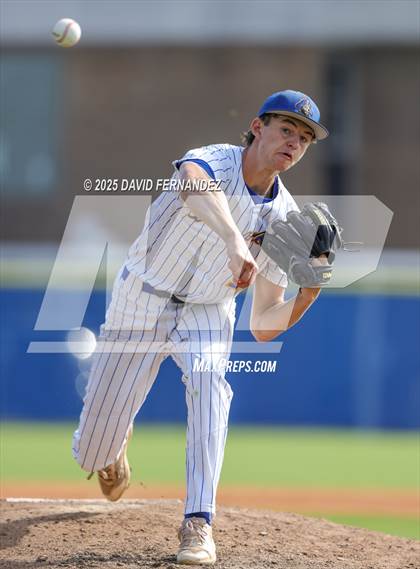 Thumbnail 2 in Corinth Holders @ Laney (NCHSAA 4A East Regional Championship - Final) photogallery.