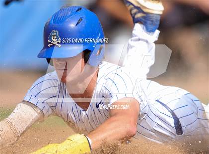 Thumbnail 2 in Corinth Holders @ Laney (NCHSAA 4A East Regional Championship - Final) photogallery.