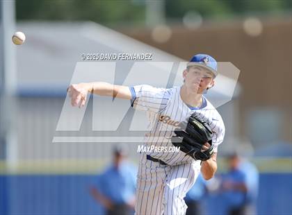 Thumbnail 3 in Corinth Holders @ Laney (NCHSAA 4A East Regional Championship - Final) photogallery.