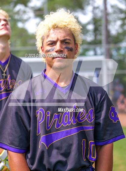 Thumbnail 1 in Corinth Holders @ Laney (NCHSAA 4A East Regional Championship - Final) photogallery.