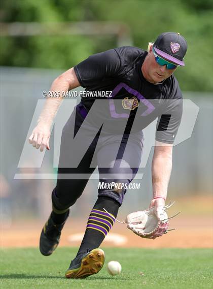 Thumbnail 3 in Corinth Holders @ Laney (NCHSAA 4A East Regional Championship - Final) photogallery.