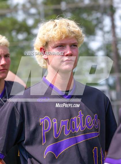 Thumbnail 3 in Corinth Holders @ Laney (NCHSAA 4A East Regional Championship - Final) photogallery.
