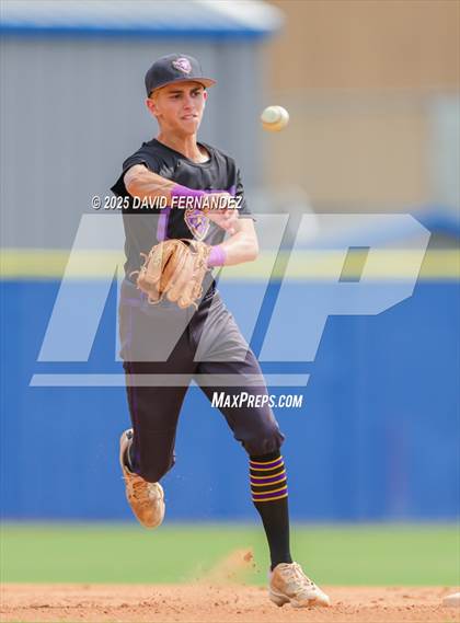 Thumbnail 2 in Corinth Holders @ Laney (NCHSAA 4A East Regional Championship - Final) photogallery.
