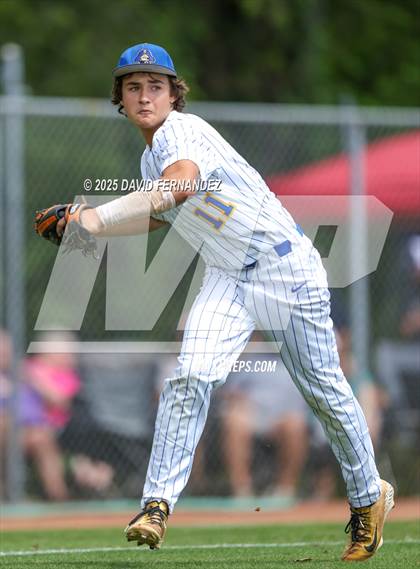 Thumbnail 1 in Corinth Holders @ Laney (NCHSAA 4A East Regional Championship - Final) photogallery.