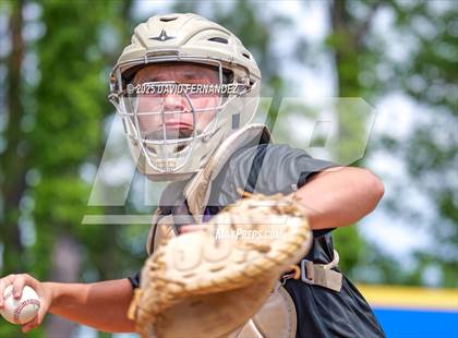 Thumbnail 3 in Corinth Holders @ Laney (NCHSAA 4A East Regional Championship - Final) photogallery.