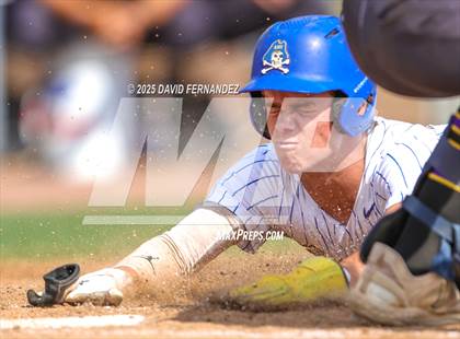 Thumbnail 3 in Corinth Holders @ Laney (NCHSAA 4A East Regional Championship - Final) photogallery.